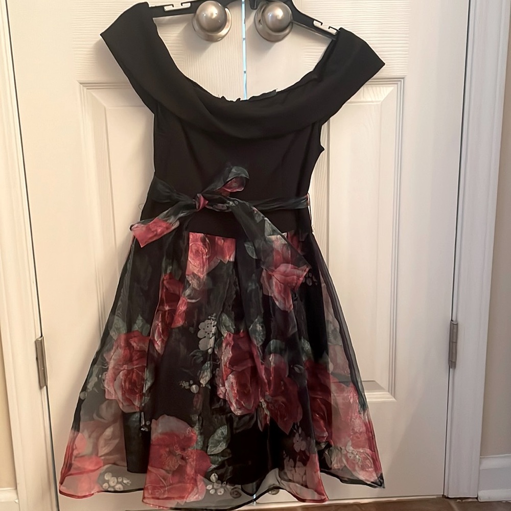B. Darlin off-shoulder dress